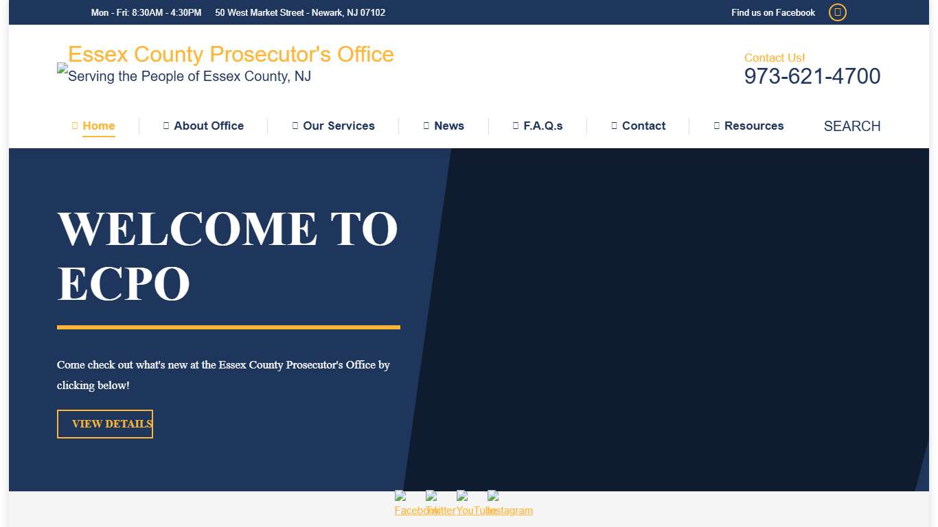 Essex County Prosecutor's Office